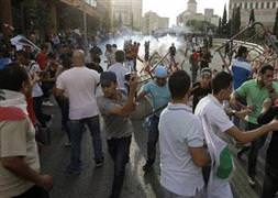 Lübnan'da çatışmalar şiddetlendi