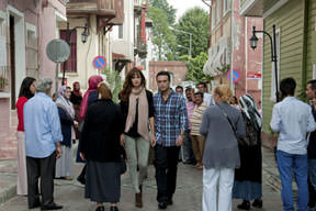 İzleyici atv'de 'Huzur' buldu