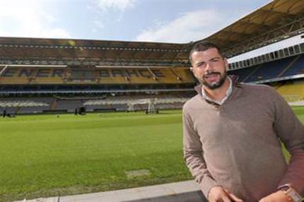 Kezman Fenerbahçe’de!