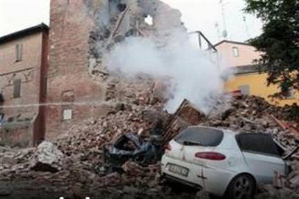 Tarihi deprem kararı