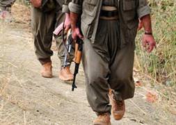 PKK'dan büyük kaçış