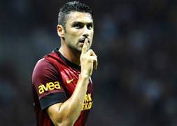 Neredesin Burak Yılmaz?