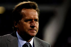 Bernd Schuster maçı takip etti