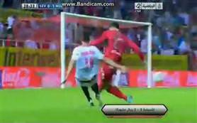 Sevilla Mallorca gol düellosu
