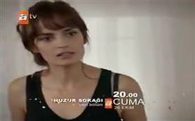 Huzur Sokağı 8. bölüm