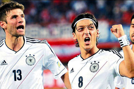 Avrupa’nın asist kralı