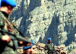 PKK'ya ait cephanelik bulundu