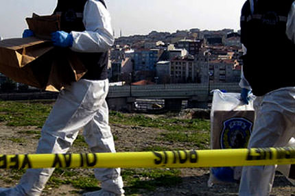 Vatandaş ihbar ediyor bombacılar bulunuyor