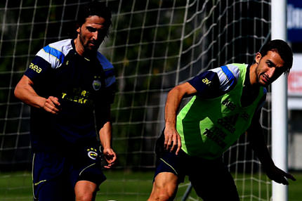 Mehmet Topal Limasol'a hazır
