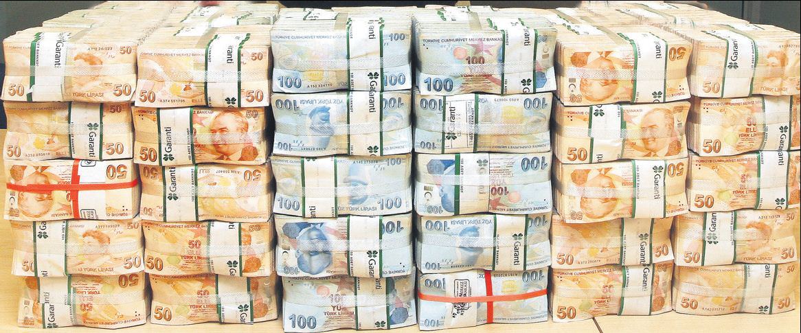 Piyango çıldırdı: 45 milyon Lira