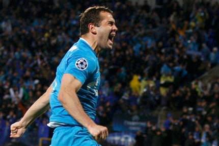 Zenit ilk puanını aldı!