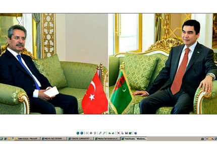 Kapımız Türk işadamlarına açık