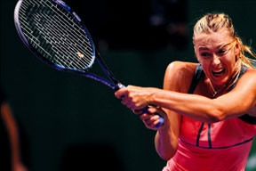 Yıldızlar korta indi