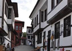 Kültür turizminin yeni odağı Eskişehir