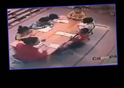 Bu nasıl öğretmen!