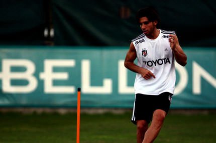 Sol taraf İsmail'in