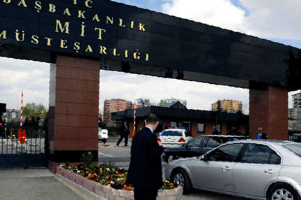MiT’e savcı şoku