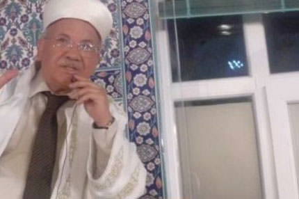Müftüden türkülü bayram vaazı