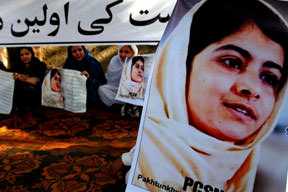 Malala tehdidi