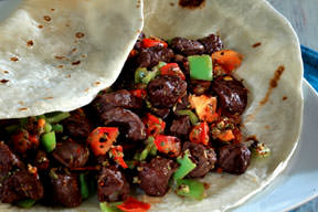 Kurbanda yediğine dikkat et!