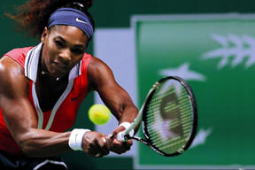 Serena Çin'li sever