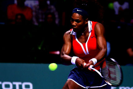Serena ders verdi