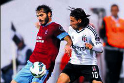 Olcay için özür maçı