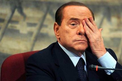 Berlusconi’ye hapis şoku!
