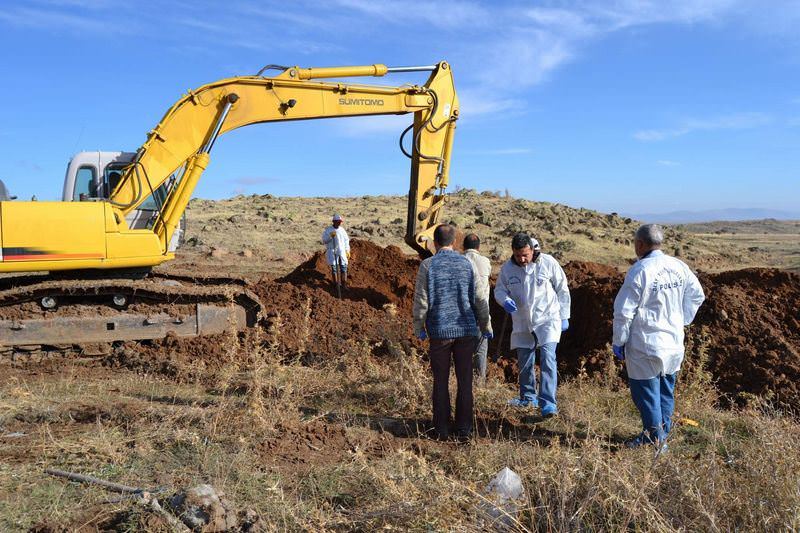 Kayıp gençten 4 yıl sonra acı haber