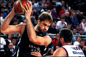 Spor hattı