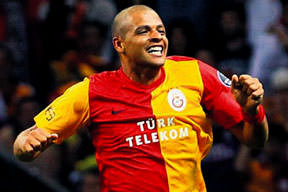 Melo Fener'le görüştü!