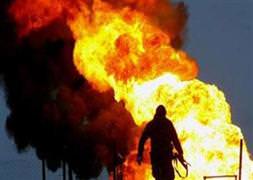 Petrol boru hattına saldırı
