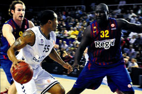 Bu kez Barça'landı