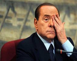 Berlusconi'ye hapis şoku!