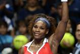 Serena meydan okudu