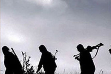 Kurbana göz diktiler