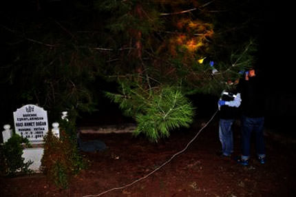 Son anda kurtarıldı