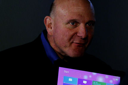 Yeni işletim sistemi Windows 8 piyasada
