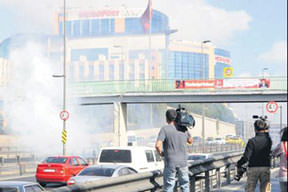 BDP eyleminde 3 ses bombası