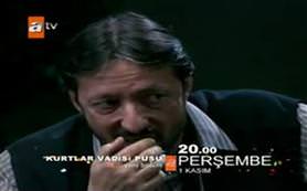 Kurtlar Vadisi Pusu 168. bölüm