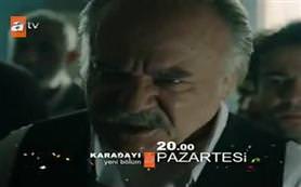 Karadayı 4. bölüm
