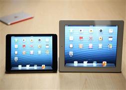 iPad Mini, Apple’ı yaktı!