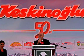 İhracat atağı