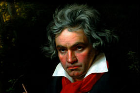 Beethoven’ın ilahisi bulundu