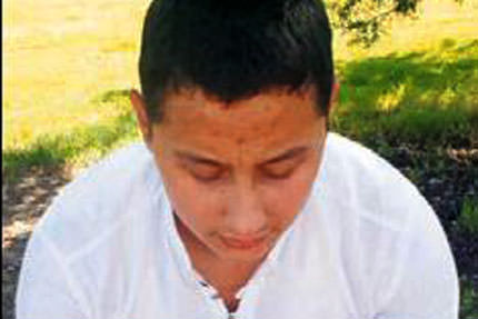 Sanki kendi kaderini yazdı