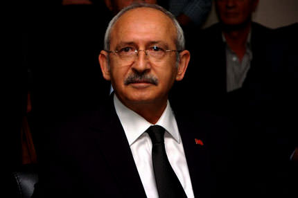 Yürüyüşe karşı müzakereci polis