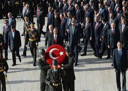 Cumhuriyetin 89. yılını kutluyoruz