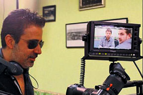 Film içinde film keyfi!