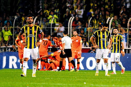 Kadıköy inledi Aykut istifa