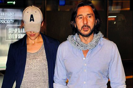 Tatilciler İstanbul'da